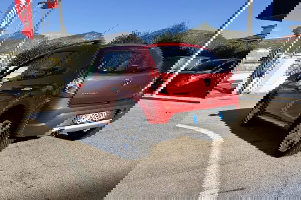 Dacia Sandero usata a Latina (5)