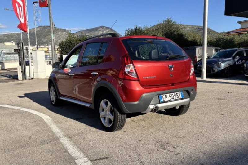 Dacia Sandero usata a Latina (5)