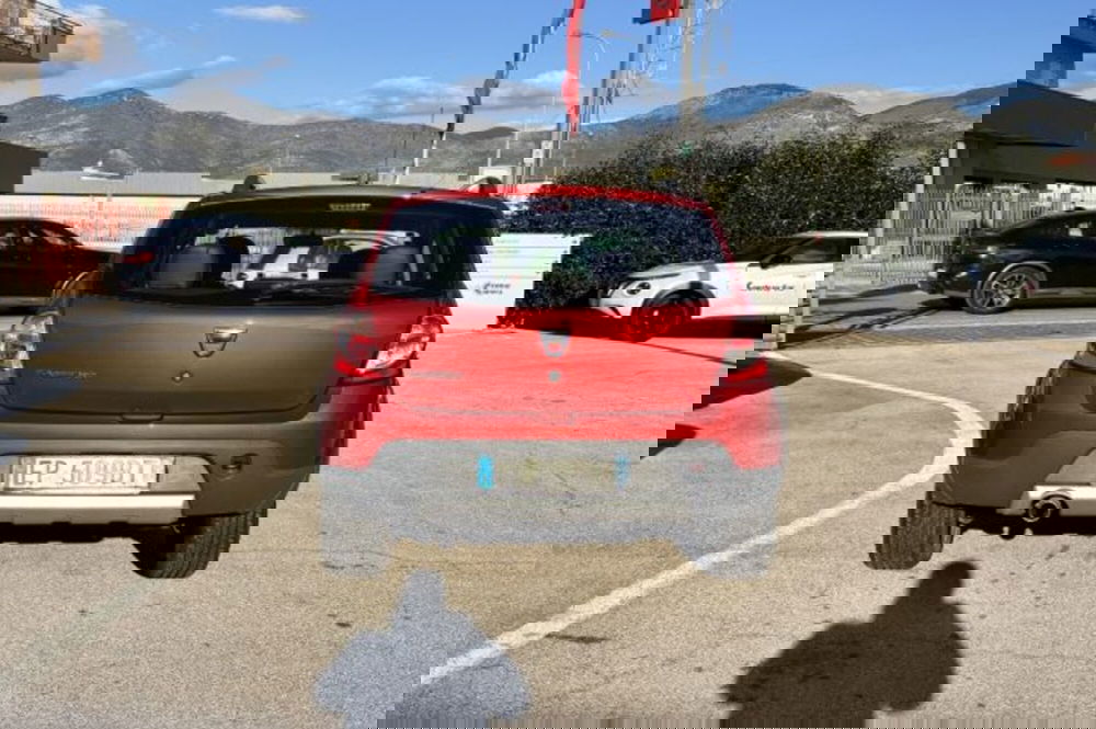 Dacia Sandero usata a Latina (6)