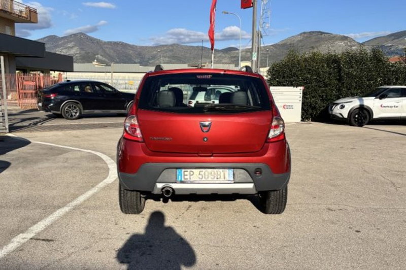 Dacia Sandero usata a Latina (6)