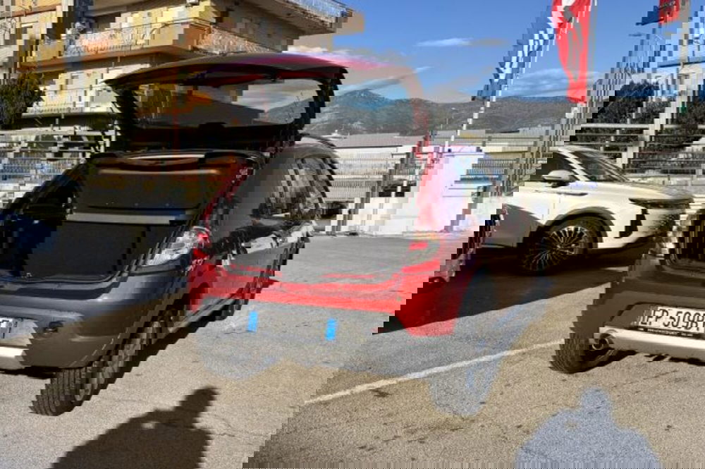 Dacia Sandero usata a Latina (7)