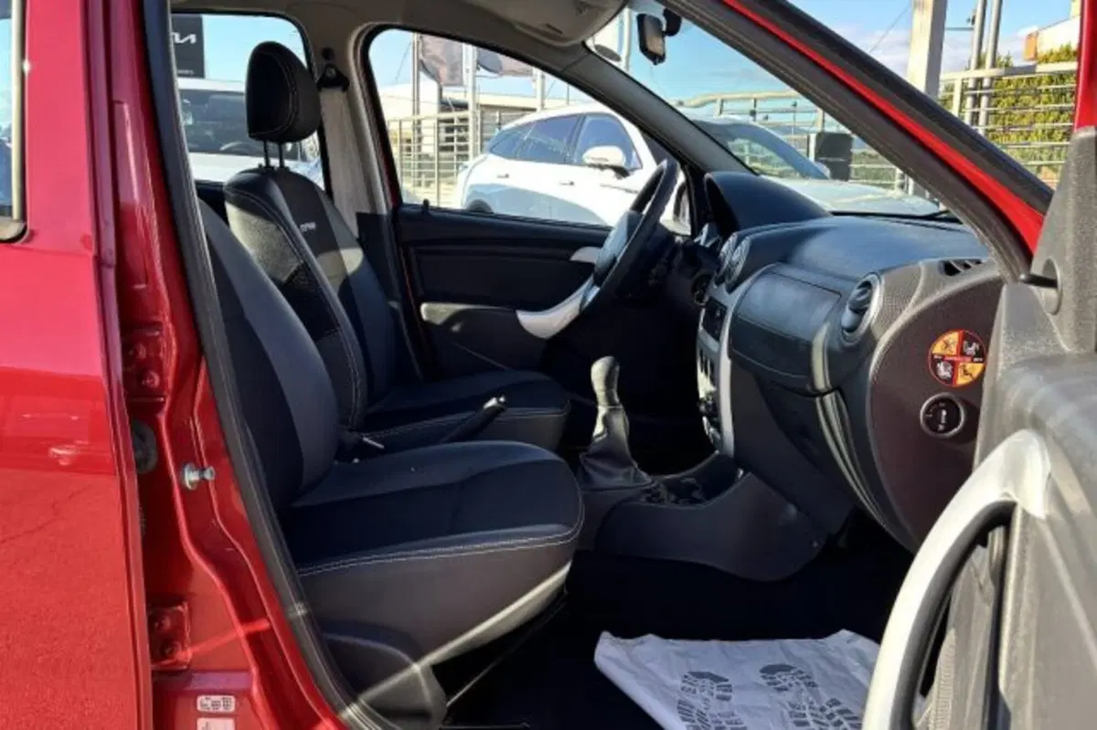 Dacia Sandero usata a Latina (8)
