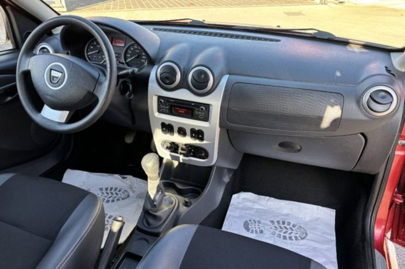 Dacia Sandero usata a Latina (9)