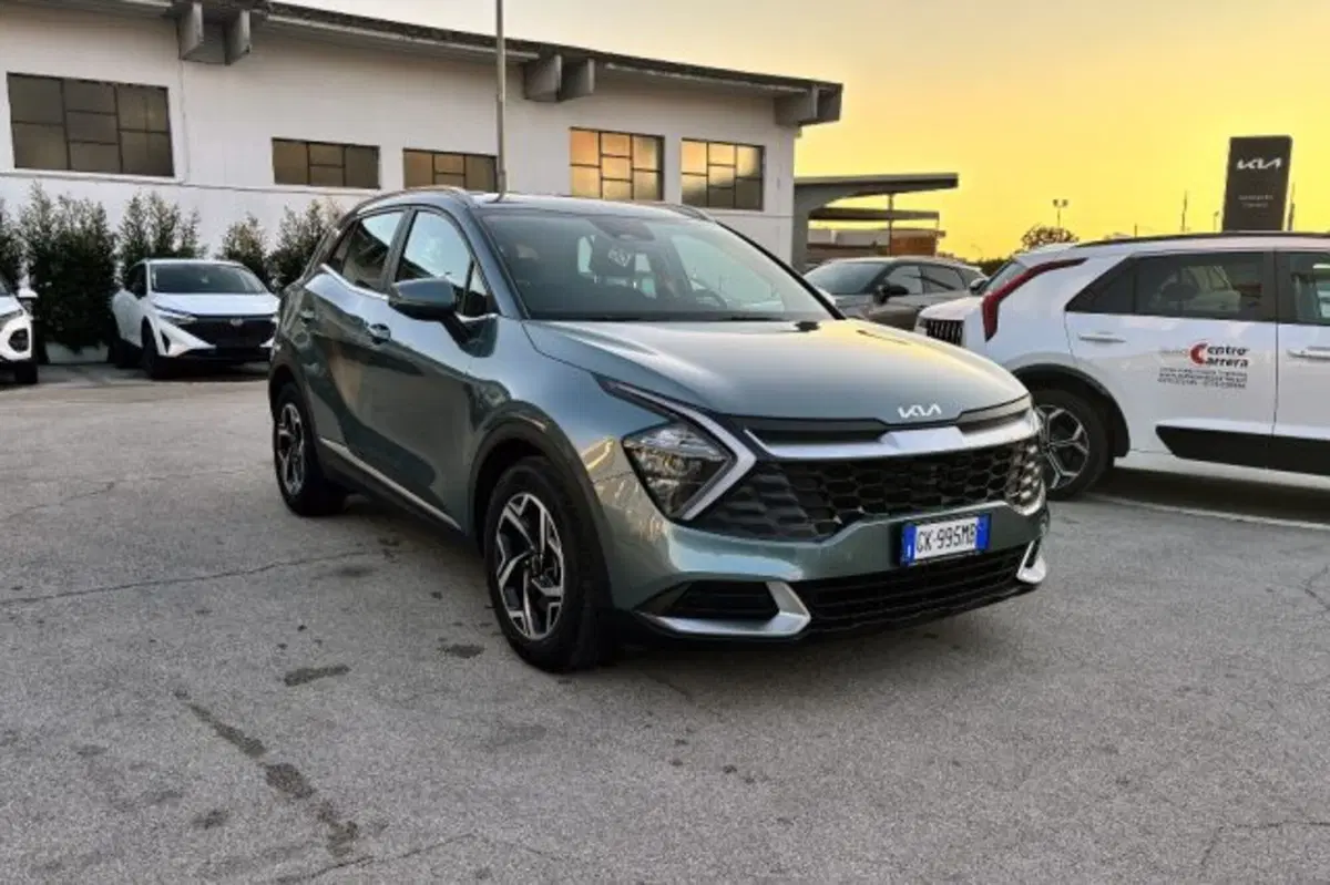 Kia Sportage usata a Latina