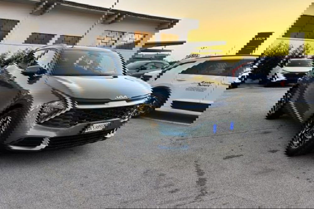 Kia Sportage usata a Latina