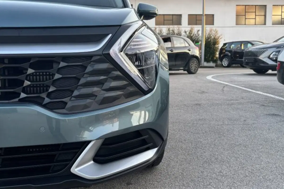 Kia Sportage usata a Latina (11)