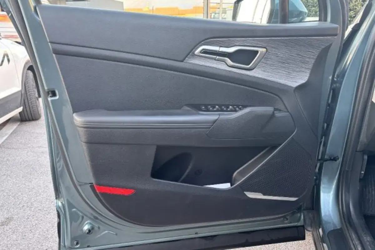 Kia Sportage usata a Latina (12)