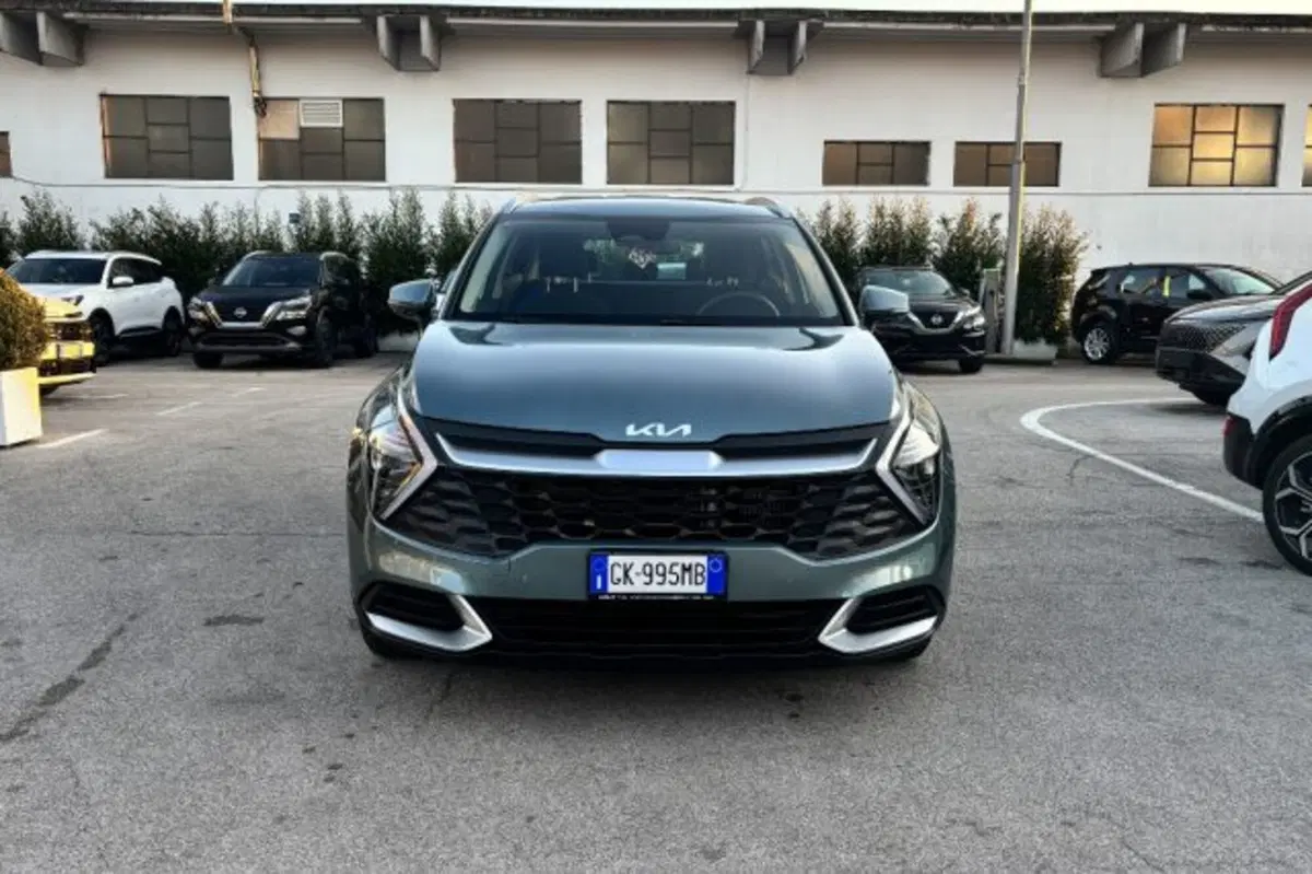 Kia Sportage usata a Latina (2)