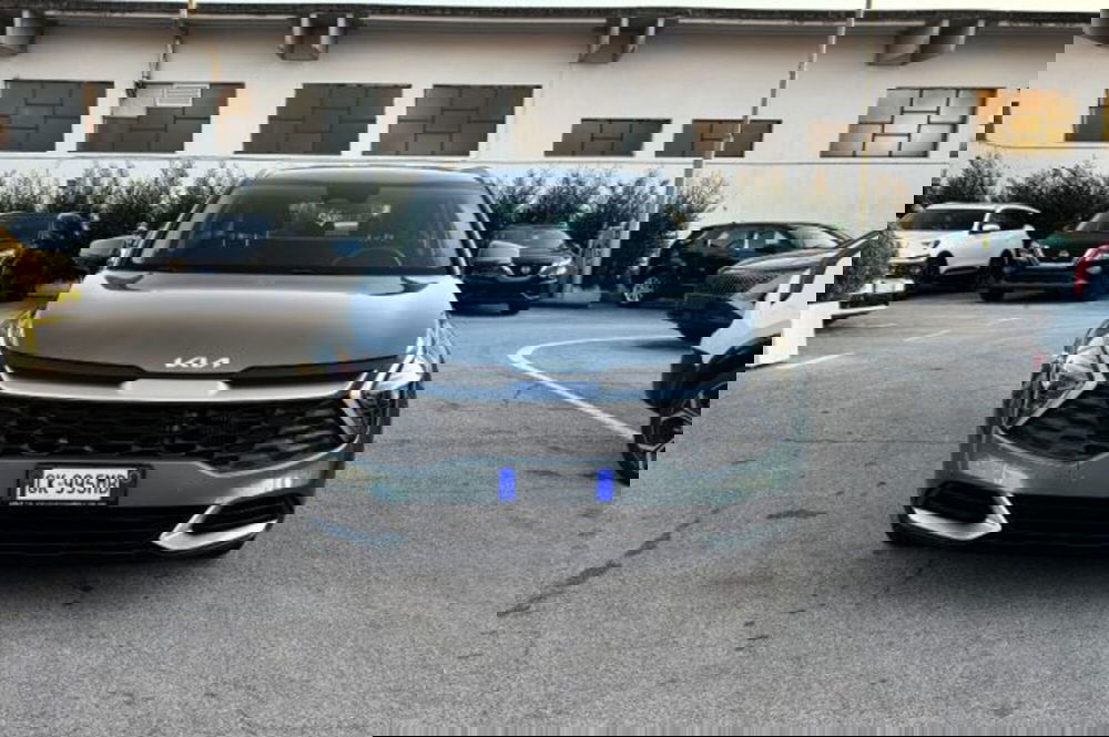 Kia Sportage usata a Latina (2)