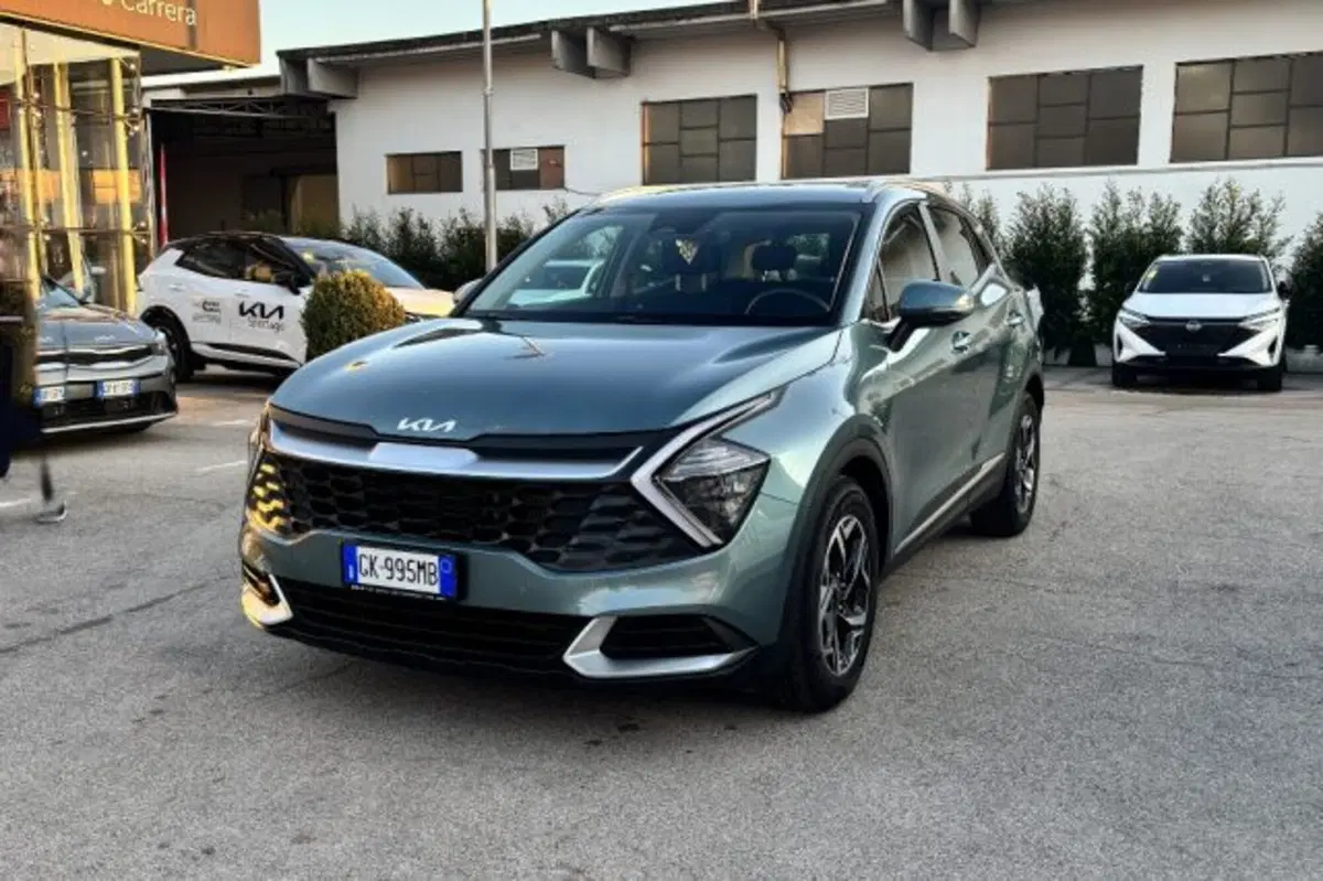 Kia Sportage usata a Latina (3)