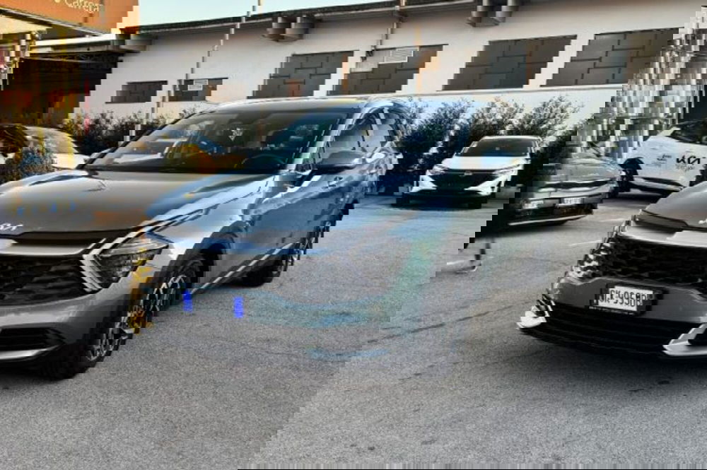 Kia Sportage usata a Latina (3)