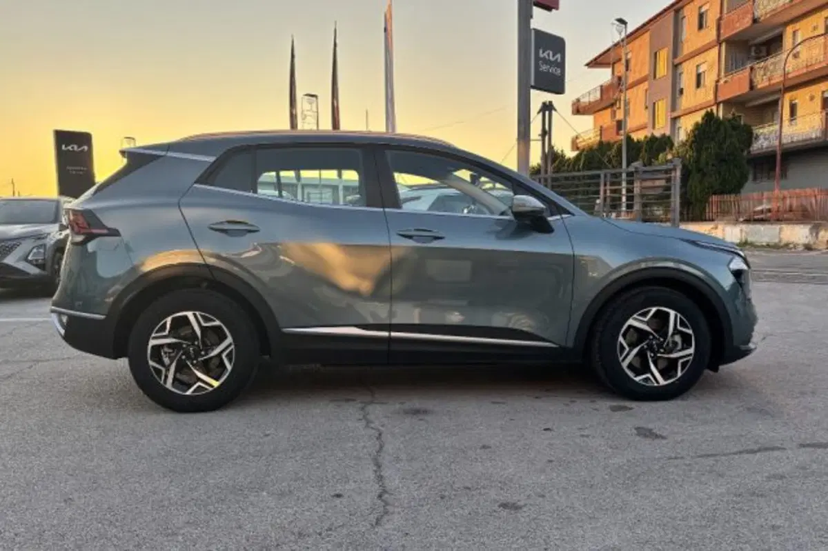 Kia Sportage usata a Latina (4)