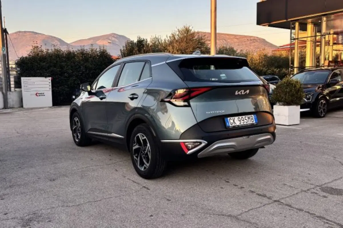 Kia Sportage usata a Latina (5)