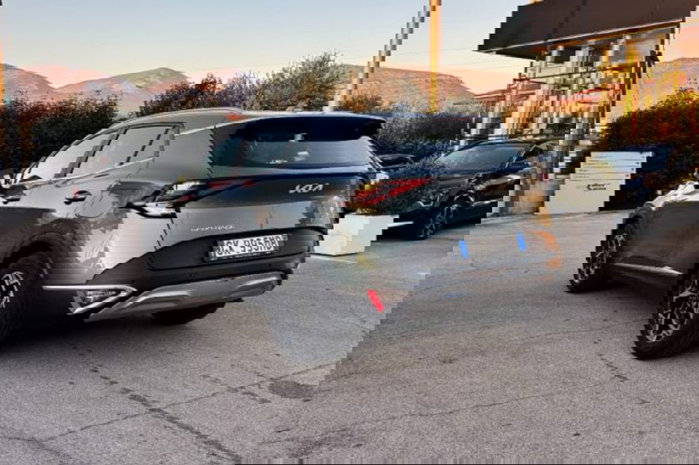 Kia Sportage usata a Latina (5)