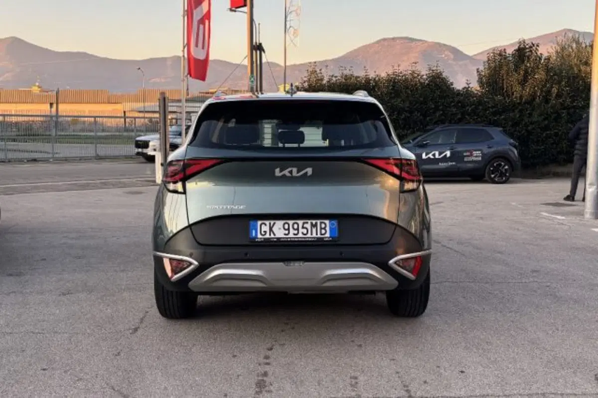 Kia Sportage usata a Latina (6)