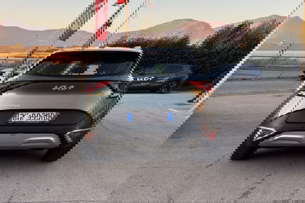 Kia Sportage usata a Latina (6)