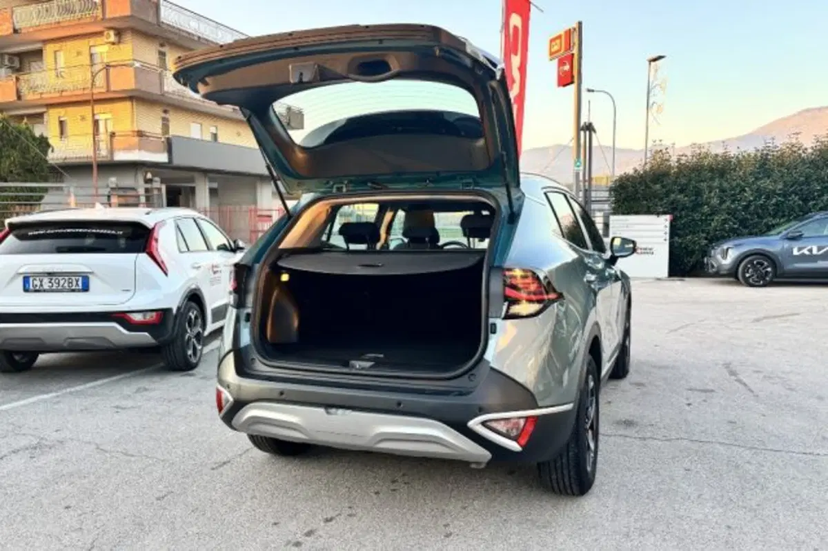 Kia Sportage usata a Latina (7)