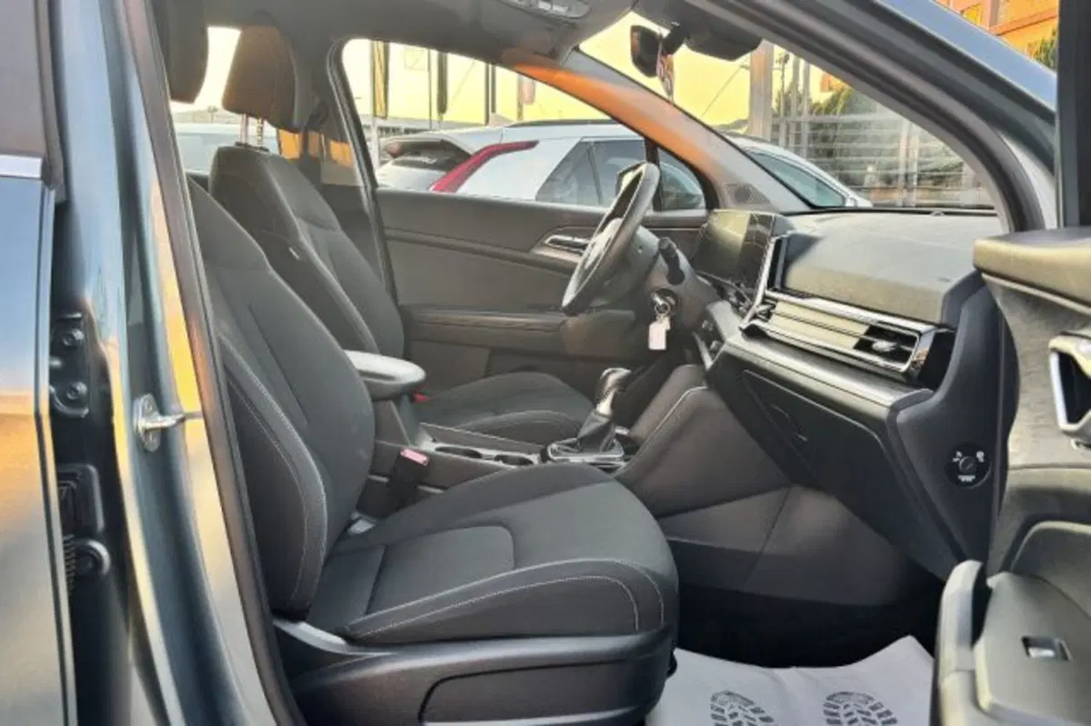 Kia Sportage usata a Latina (8)