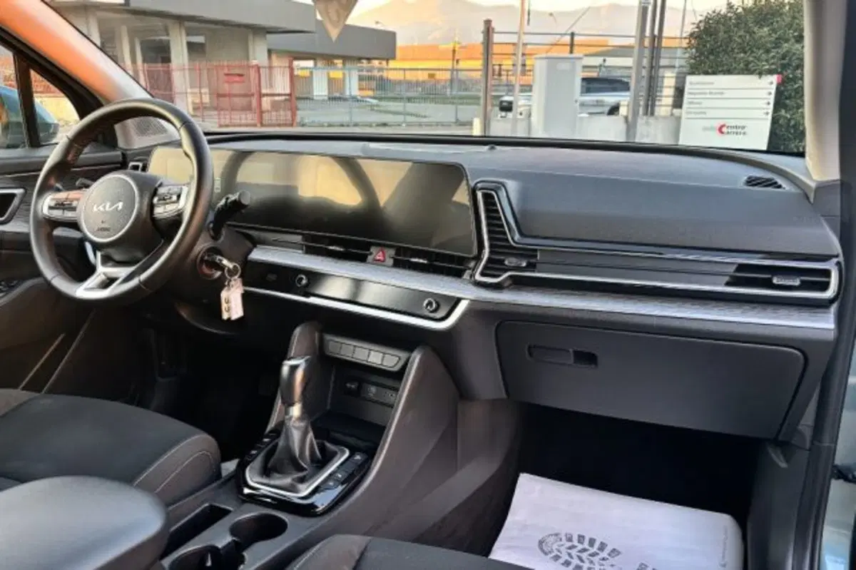 Kia Sportage usata a Latina (9)
