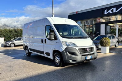 Fiat Ducato Furgone 35 2.3 MJT 150CV PLM-TM 3 porte Maxi del 2018 usata a Fondi