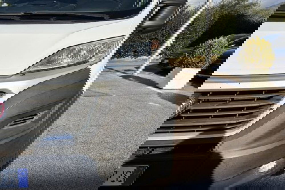 Fiat Ducato Furgone usata a Latina (10)