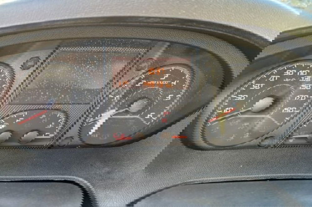 Fiat Ducato Furgone usata a Latina (12)