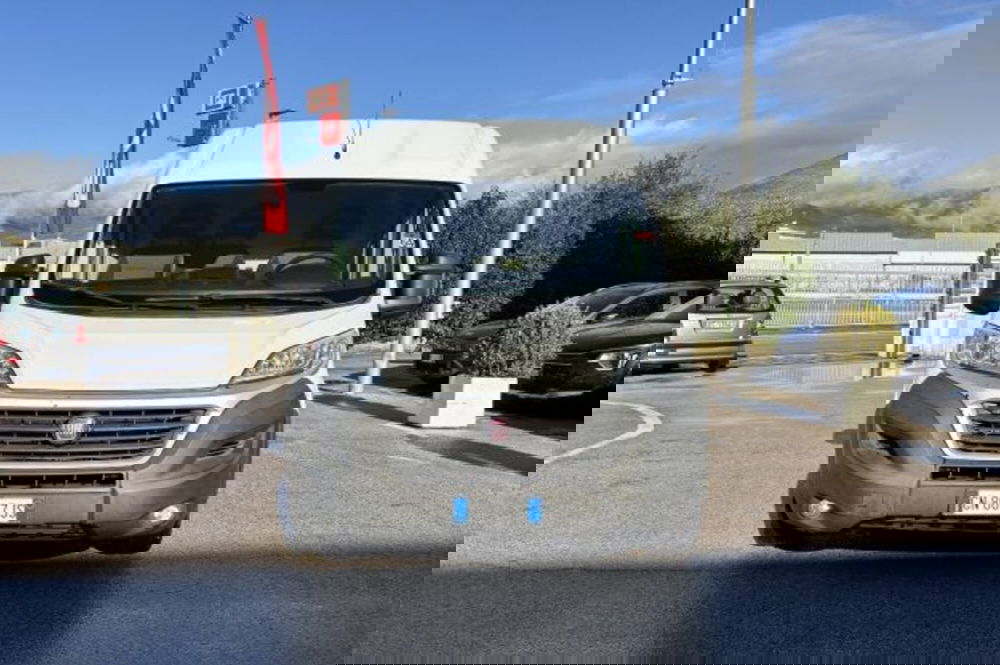 Fiat Ducato Furgone usata a Latina (2)