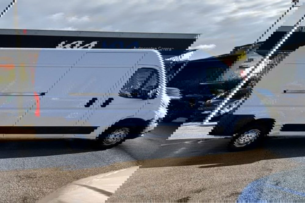 Fiat Ducato Furgone usata a Latina (4)