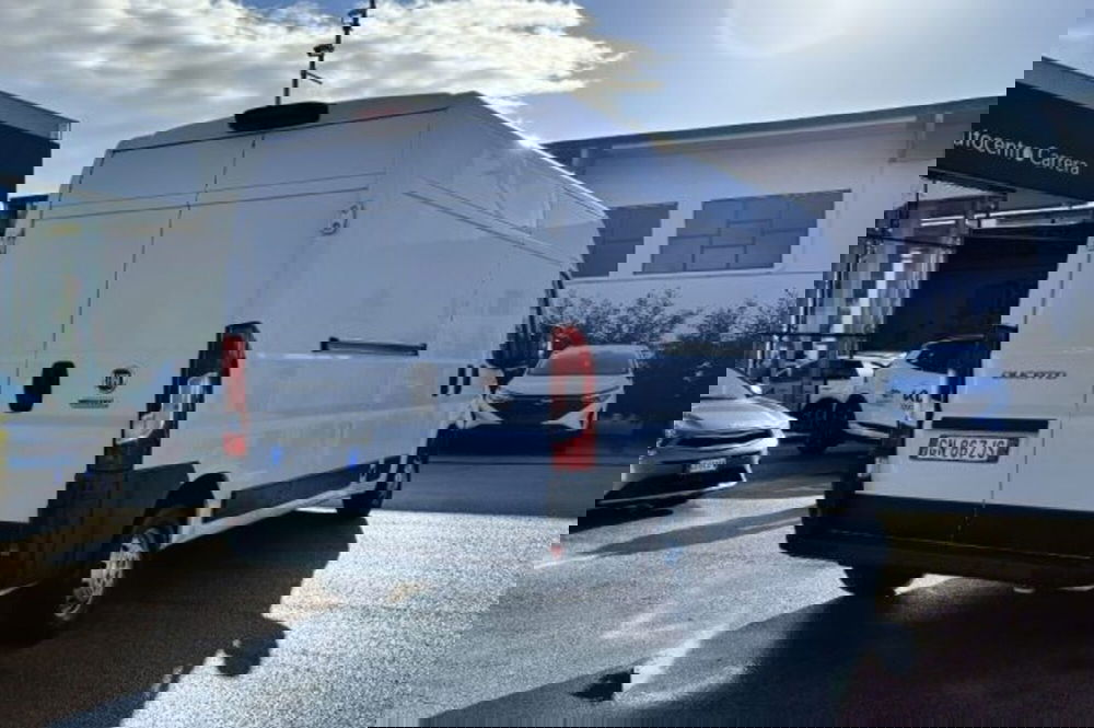 Fiat Ducato Furgone usata a Latina (5)