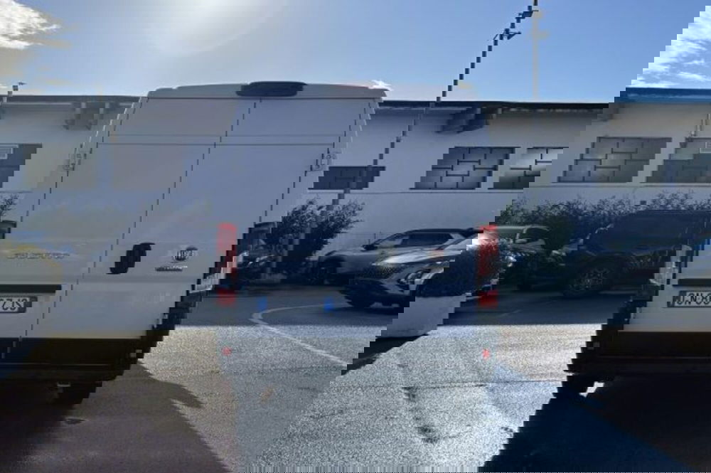 Fiat Ducato Furgone usata a Latina (6)