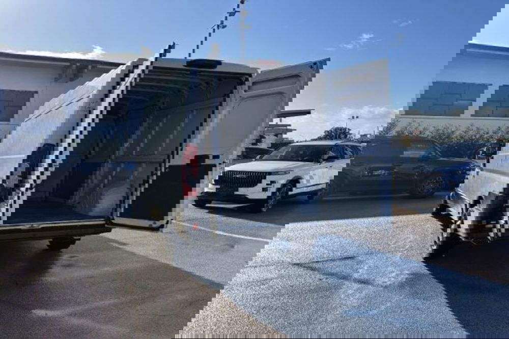 Fiat Ducato Furgone usata a Latina (7)