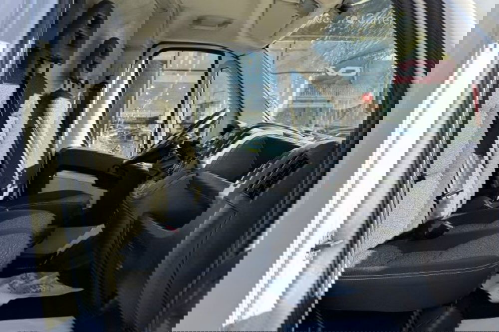 Fiat Ducato Furgone usata a Latina (8)