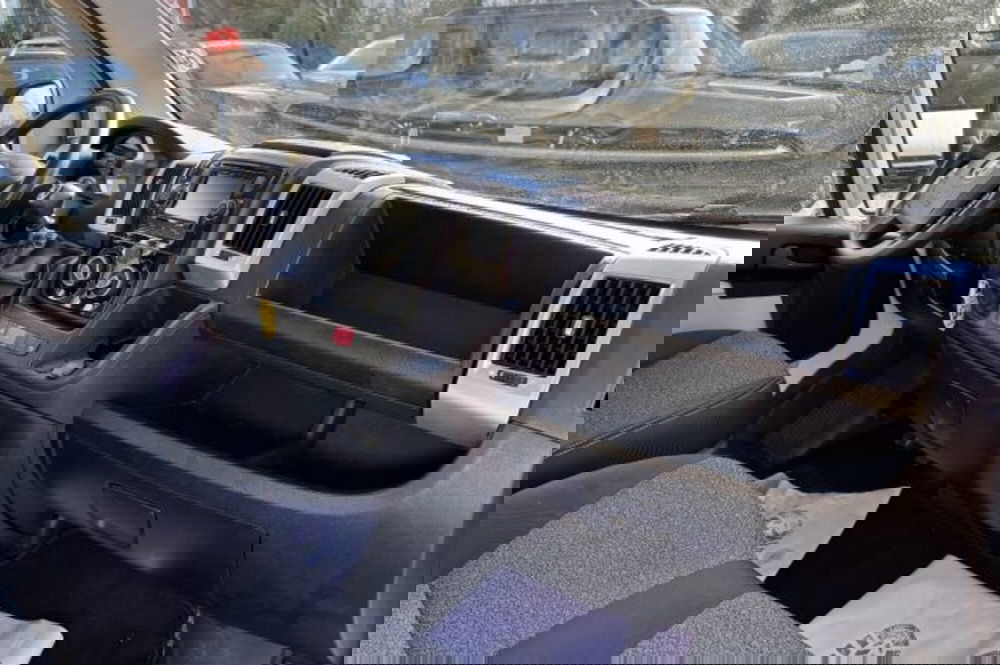 Fiat Ducato Furgone usata a Latina (9)