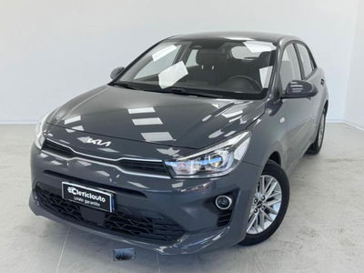 Kia Rio 1.2 DPi 84 CV Style del 2023 usata a Lurate Caccivio