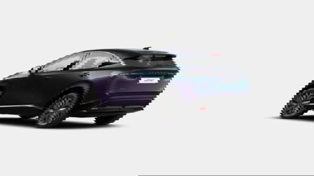 Nissan Ariya nuova a Firenze (3)