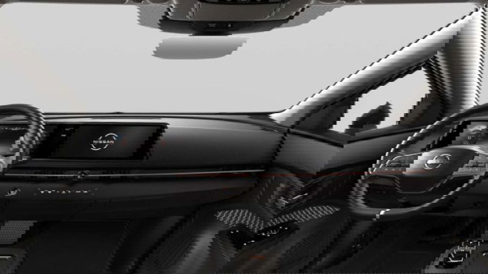 Nissan Ariya nuova a Firenze (5)