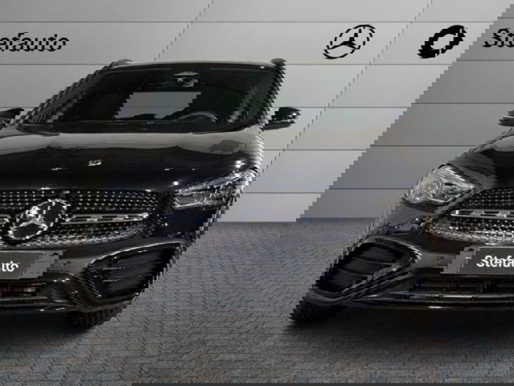 Mercedes-Benz GLA SUV nuova a Bologna (4)