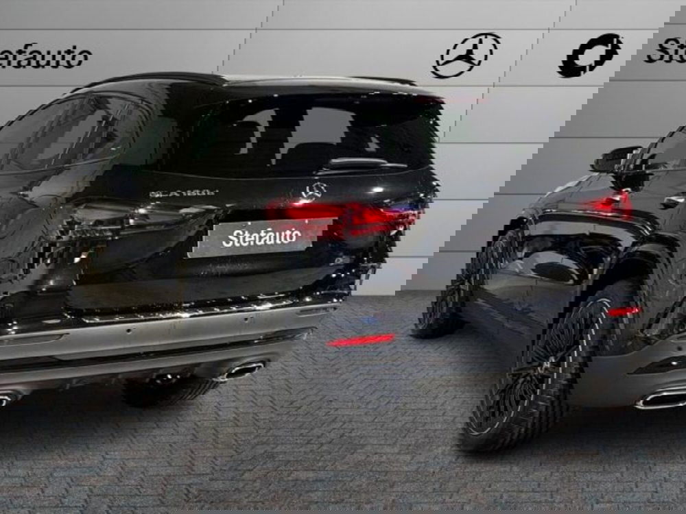 Mercedes-Benz GLA SUV nuova a Bologna (5)