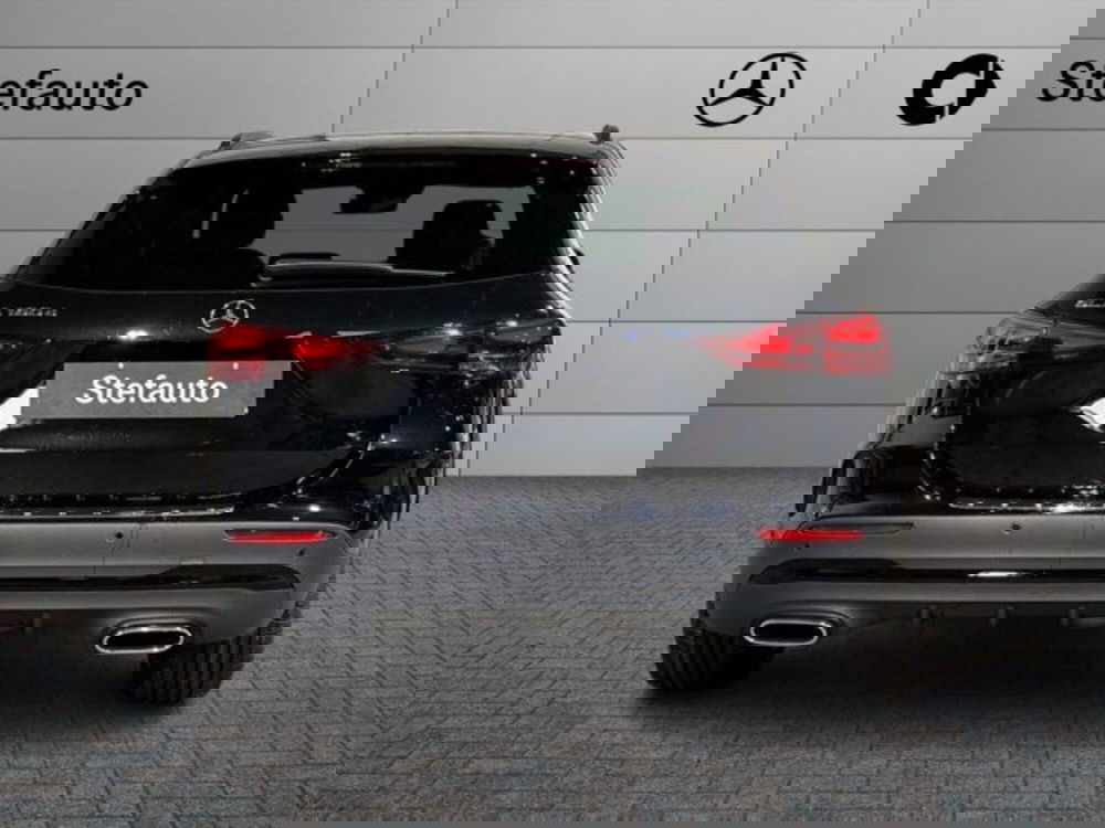 Mercedes-Benz GLA SUV nuova a Bologna (6)