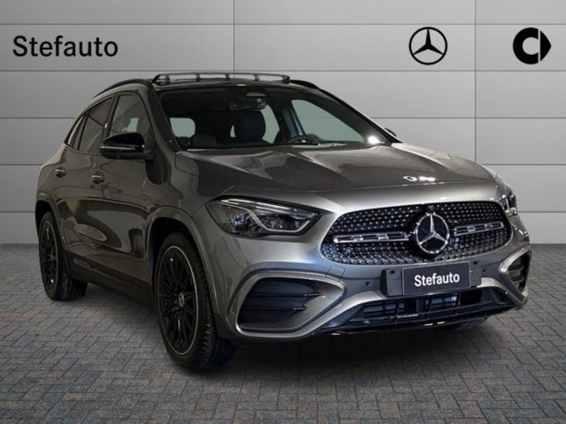 Mercedes-Benz GLA SUV nuova a Bologna