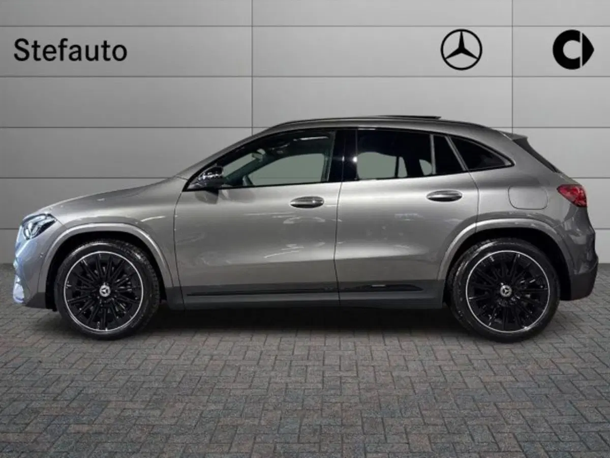 Mercedes-Benz GLA SUV nuova a Bologna (3)