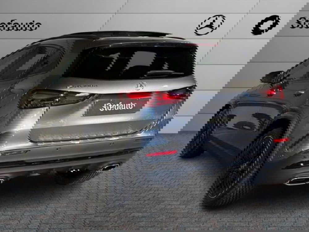 Mercedes-Benz GLA SUV nuova a Bologna (5)