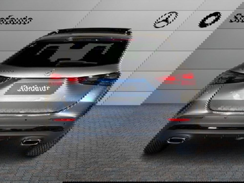 Mercedes-Benz GLA SUV nuova a Bologna (6)