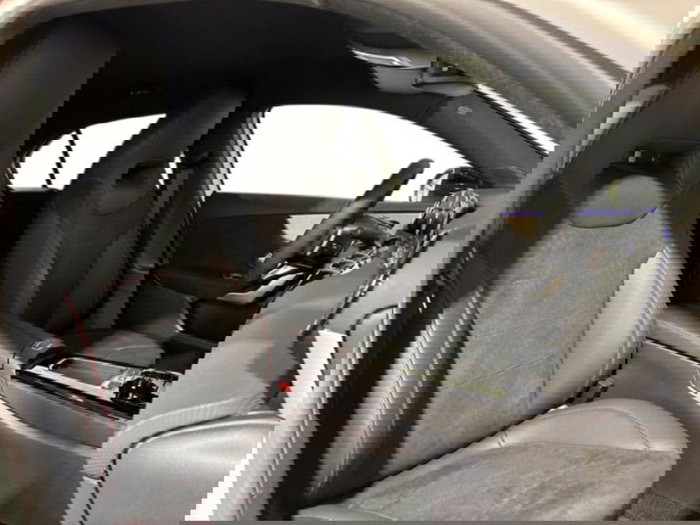 Mercedes-Benz Classe A nuova a Bologna (16)