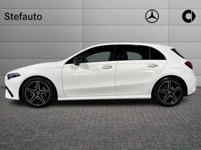 Mercedes-Benz Classe A nuova a Bologna (2)