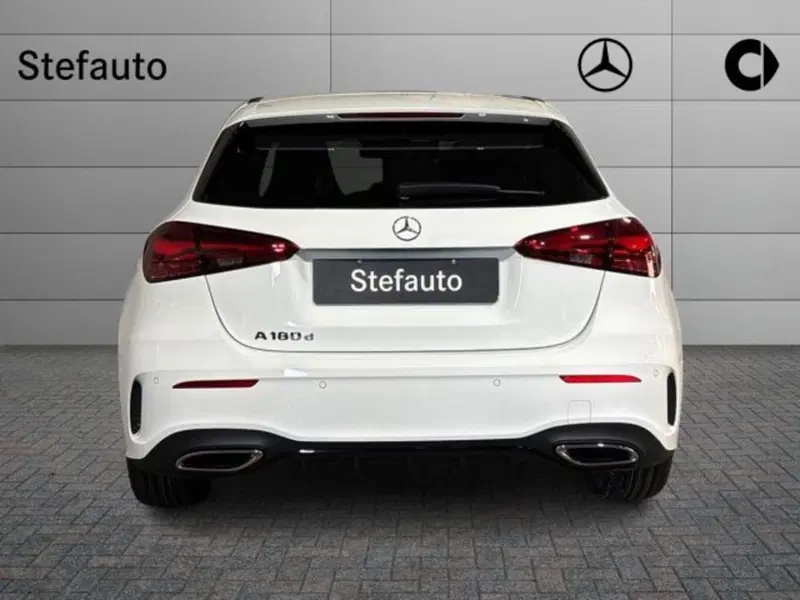 Mercedes-Benz Classe A nuova a Bologna (3)