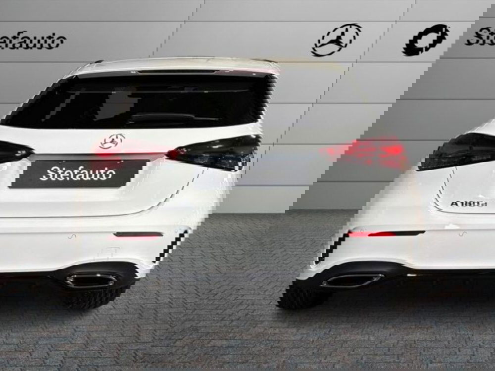 Mercedes-Benz Classe A nuova a Bologna (6)