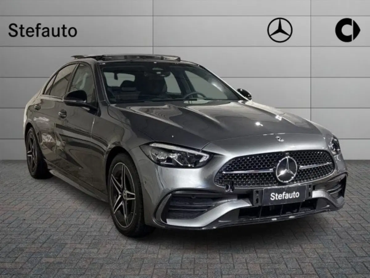 Mercedes-Benz Classe C nuova a Bologna