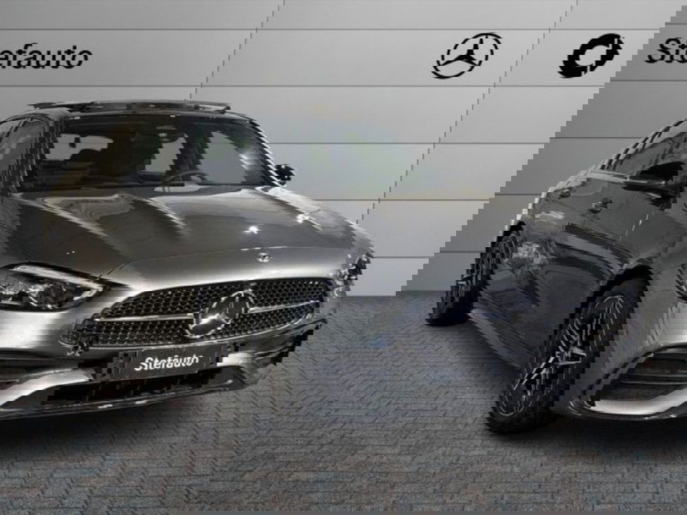 Mercedes-Benz Classe C nuova a Bologna
