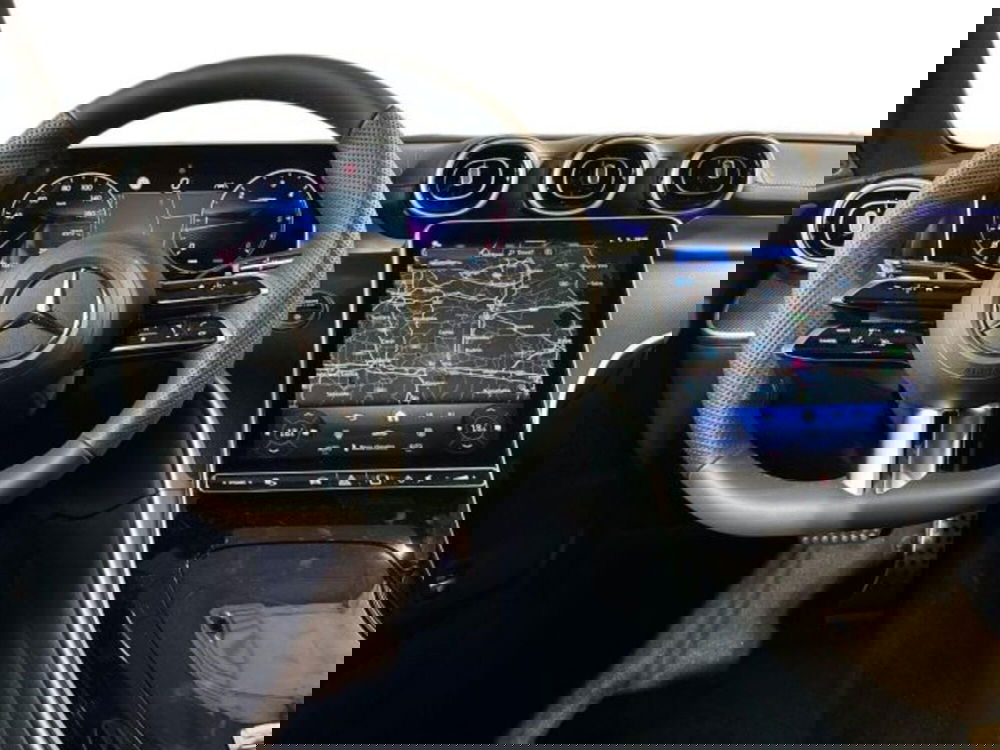 Mercedes-Benz Classe C nuova a Bologna (14)